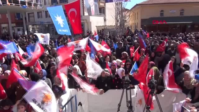 Yozgat Fuat Oktay Mazlum Coğrafyalarda Yükselen Feryatları Duymazlıktan Gelemeyiz