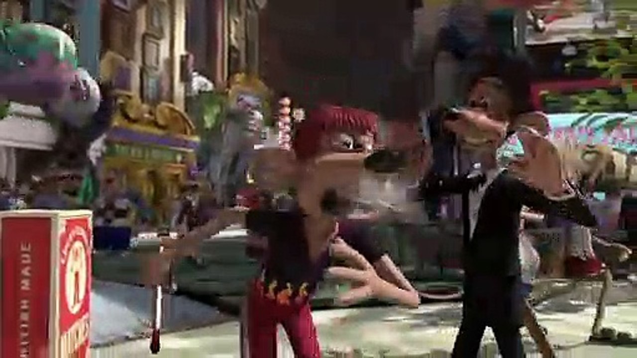 Flushed Away (2006) Trailer #1 _ Movieclips Classic Trailers