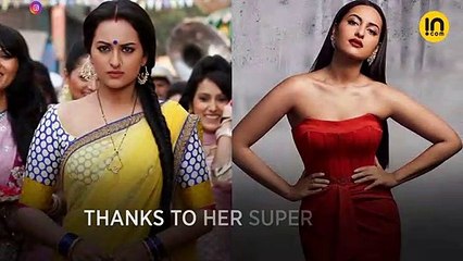 Sonakshi Sinha gets candid on being body shamed despite losing 30 kgs for her debut film Dabangg