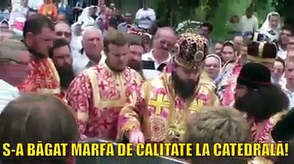 Prostia la biserica din Romania