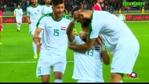 2019-03-26 الشوط الثاني العراق والاردن بطوله الصداقه الثانيه