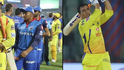 IPL 2019 : Chennai Super Kings Defeated Delhi Capitals By 6 Wickets | Oneindia Telugu