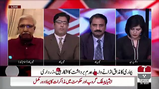 Kia PMLN Punjab Me Koi Tehreek CHala Sakti Hai.. SHahzad Chaudhary REsponse