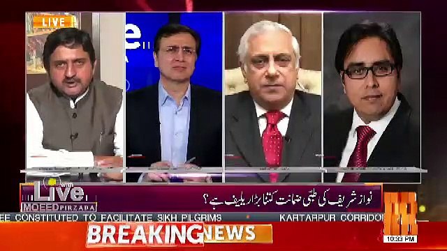 Nawaz Sharif 6 Hafte Me Kia Karenge Jo Pehle Mumkin Nahi Tha.. Malik Ahmed Response