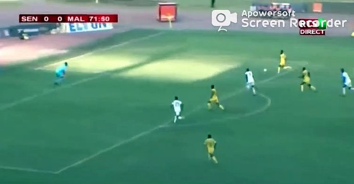 Sénégal vs Mali: le Mali ouvre le score