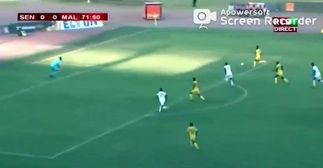 Sénégal vs Mali: le Mali ouvre le score