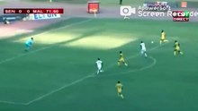 Sénégal vs Mali: le Mali ouvre le score