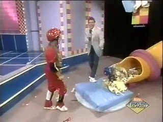 Double Dare (1988) - The Chizelheads vs. The Colaborating Crusaders