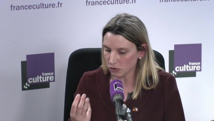 Laetitia Saint-Paul : "Avec l'Allemagne, nos modes de fonctionnement, notre droit et notre façon de penser diffèrent"
