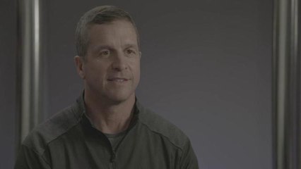 Harbaugh called former Ravens' players for advice on new additions