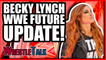 Dean Ambrose DONE With WWE?! MAJOR Becky Lynch WWE Update! | WrestleTalk News Mar. 2019