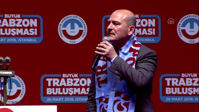Soylu: 'Türkiye terörle mücadele tarihinin en şanlı günlerini yaşamaktadır'- İSTANBUL
