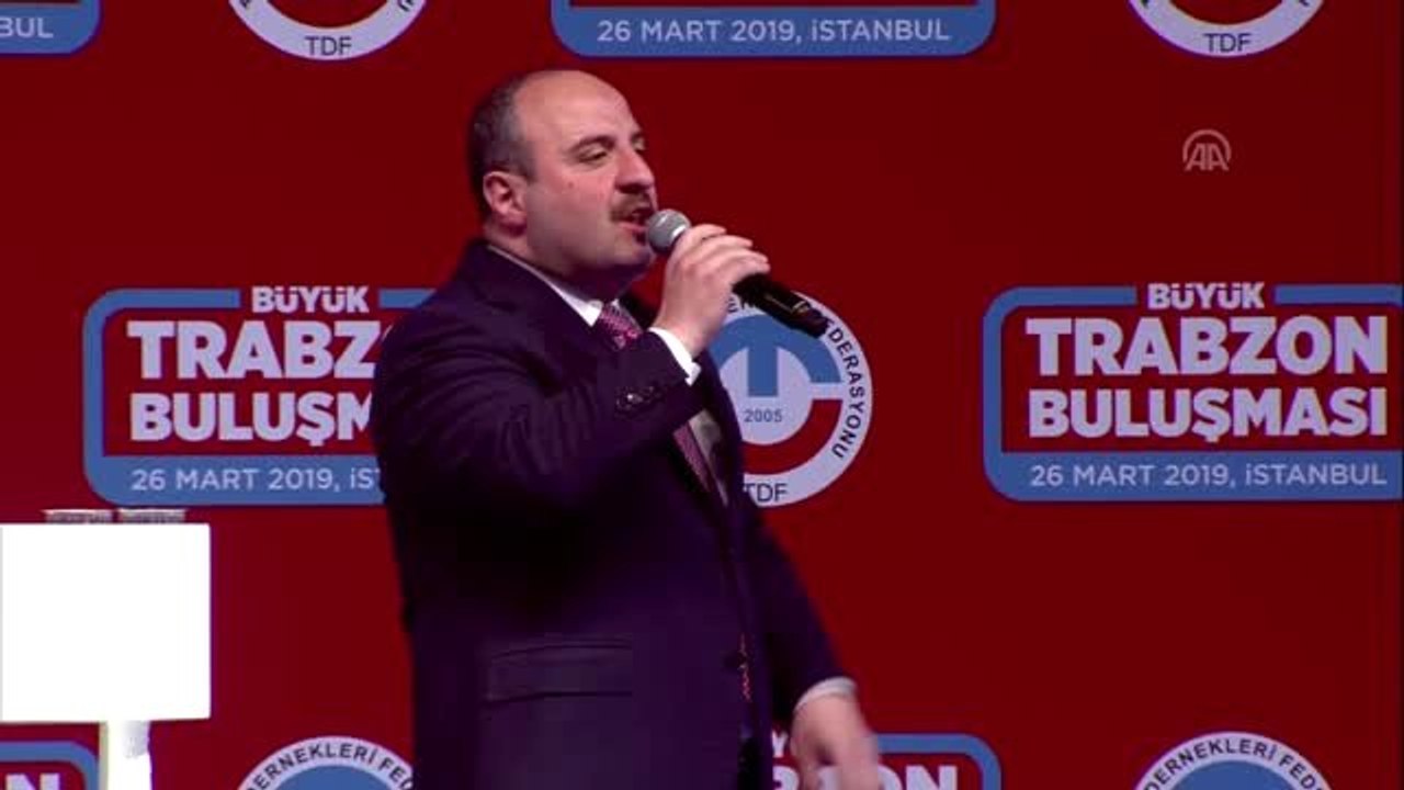 Varank: "Milli Teknoloji Hamlesini Yurdun Dört Bir Yanına Yaymak İstiyoruz"