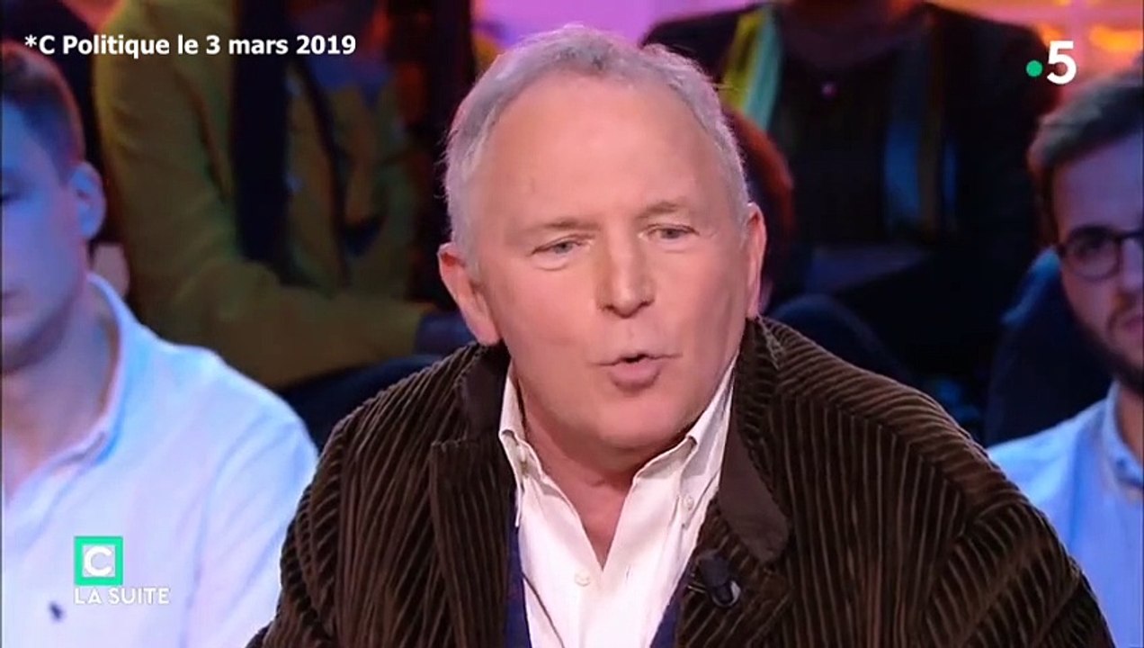 Bernard Guetta candidat LREM aux européennes : il avait laissé des indices…