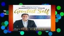 The Tapping Solution for Manifesting Your Greatest Self: 21 Days to Releasing Self-Doubt,