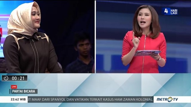 Jubir Milenial Pengumpul Suara (3)