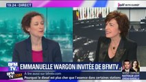 LaRem: Emmanuelle Wargon défend 