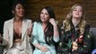 Last week, the cast of Pretty Little Liars: The Perfectionists was live from FBNY