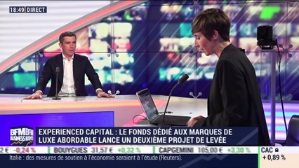 Experienced Capital, le fonds dédié aux marques de luxe abordable - 26/03