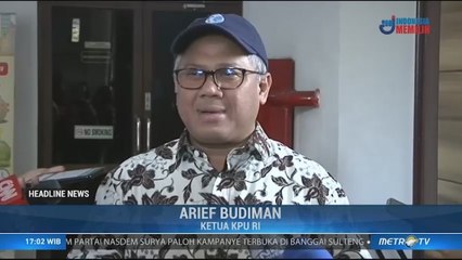 120 Delegasi Terdaftar Jadi Pemantau Pemilu 2019