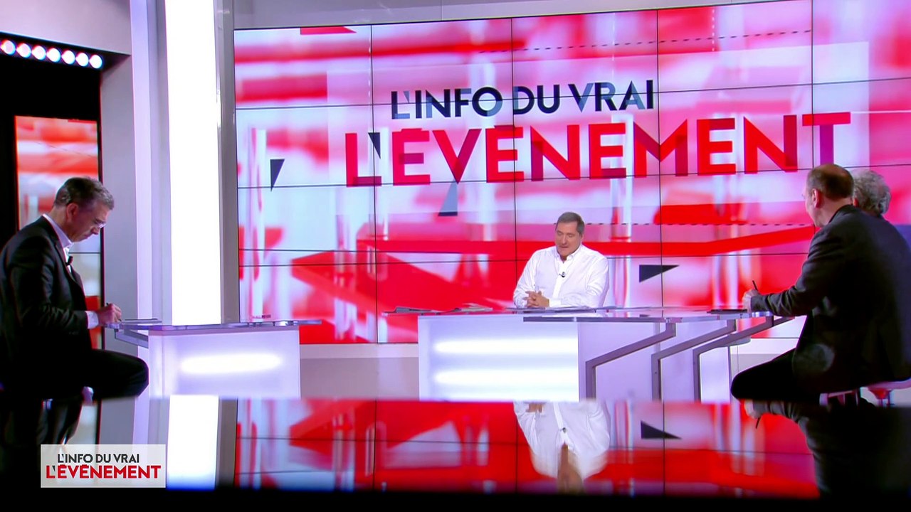 L'Info du Vrai L'Événement - L'Info du Vrai du du 26/03 - L'info du vrai, l'événement - CANAL+