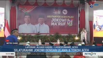 Jokowi Dijadwalkan Menghadiri Kampanye Terbuka di Aceh