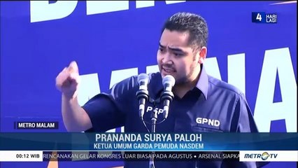 Partai NasDem Tawarkan Program Pro-Rakyat