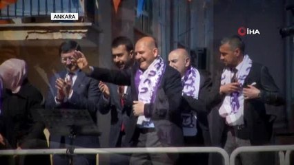 Bakan Soylu, Seçim Maratonunda 8 Kilo Verdi