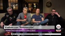 Hombres G: “Tocaremos hasta no poder más”