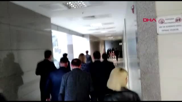 ABD İstanbul Başkonsolosluğu İrtibat Görevlisi Metin Topuz Hakim Karşısında 2