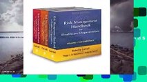 Best product  Risk Management Handbook for Health Care Organizations, 3 Volume Set - Peggy L. B.