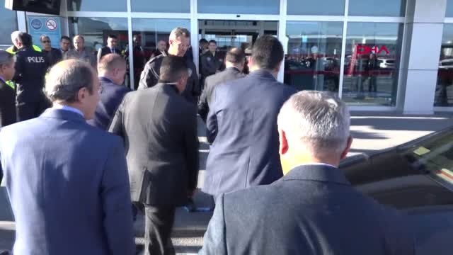 Kayseri Havalimanında Silah Sesleri 2 Yaralı - 4