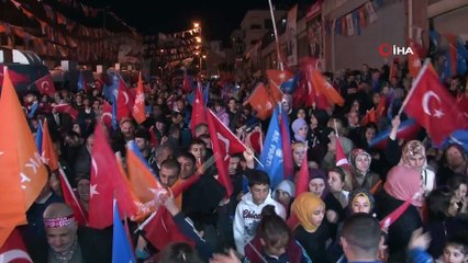 BBP ve Saadet Partisi’nden AK Parti adayına destek istifası