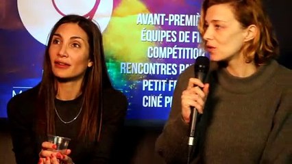 Interview de l'équipe du film : "Mais vous êtes fous"