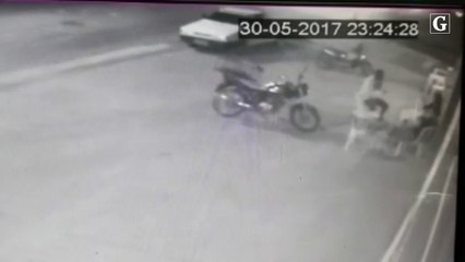 Traficante mata rival dentro de Lanchonete