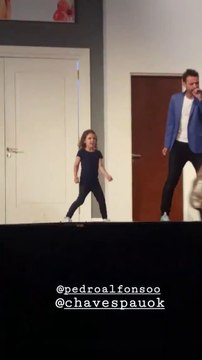 OLI en Locos por Luisa 1 - 20 de Enero