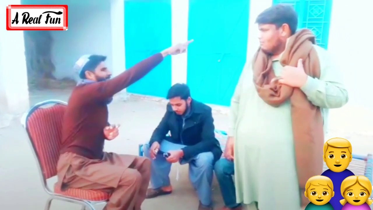 New Funny Video - Motu Bhai New Ep 15 - Gujrati Munde - A Real Fun