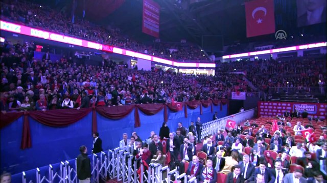 Erdoğan: 'Nasıl oluyor da hiçbir zaman bir araya gelmeyecek siyasi partiler şimdi bir araya geliyor?' - İSTANBUL