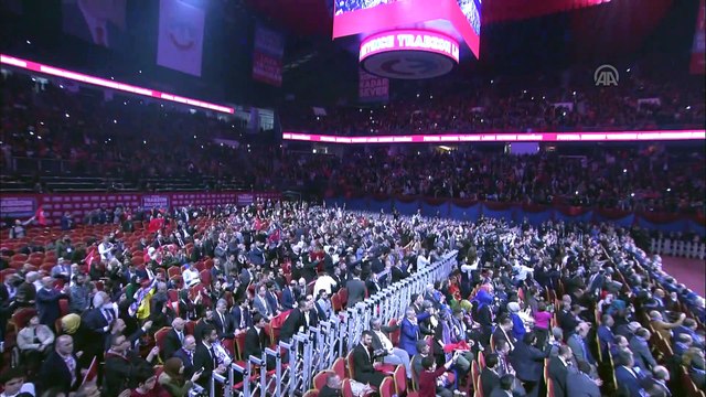 Erdoğan: 'Muhsin Yazıcıoğlu kardeşimi tekrar rahmetle yad ediyorum' - İSTANBUL