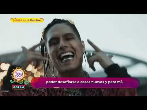 ¡Noel Schajris explora nuevos géneros musicales! | Sale el Sol