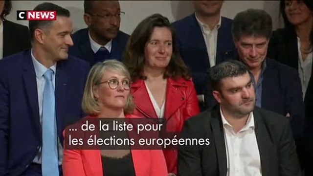 Le directeur de campagne LREM pour les élections européennes a eu du mal à donner toute la liste du parti