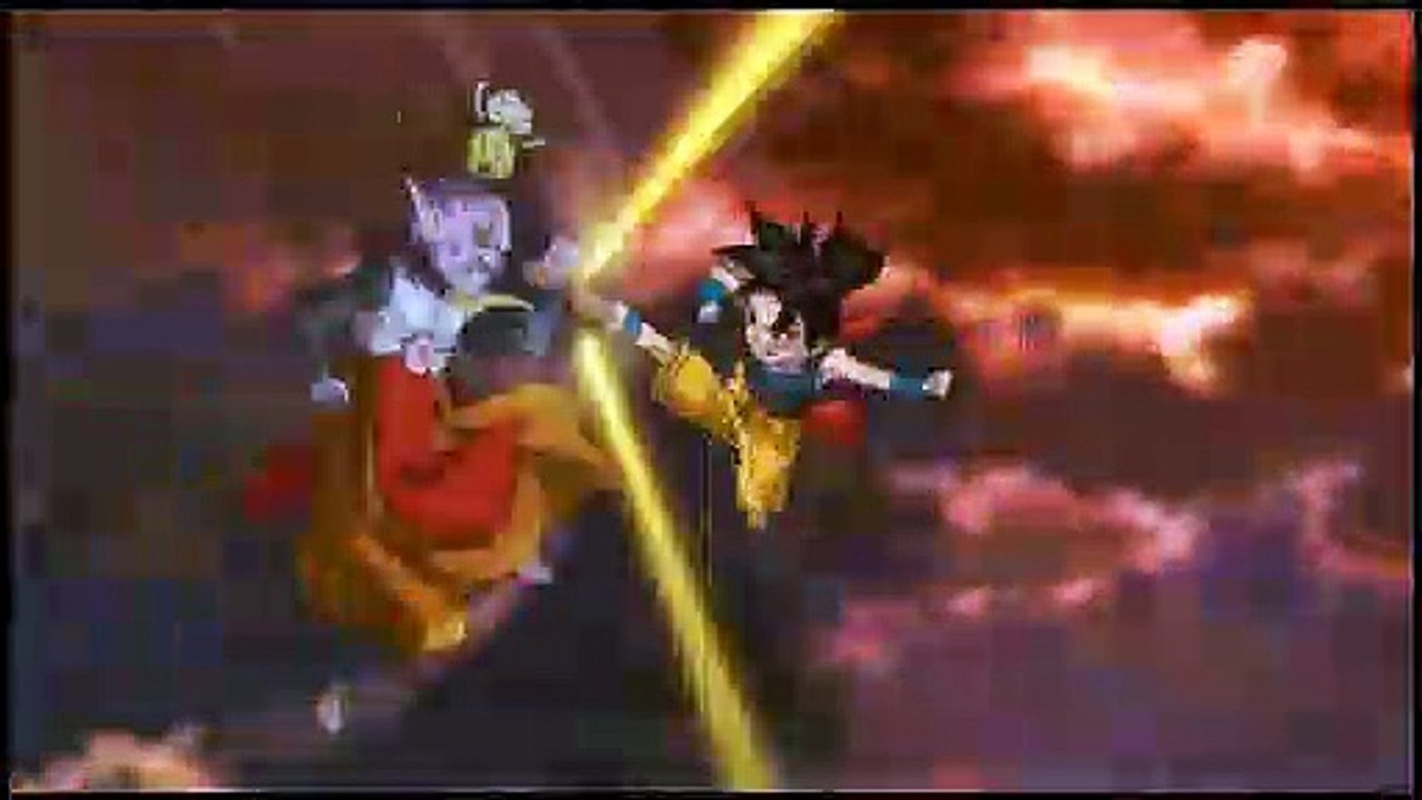 Blue dragon - E 29  Les sept suprêmes (VF)