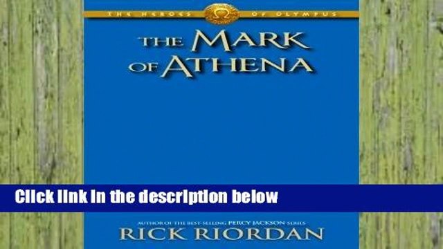 Best product The Mark of Athena (The Heroes of Olympus, #3) - Rick Riordan