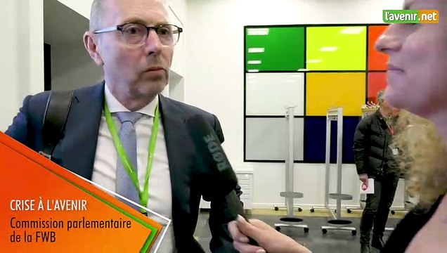 L'avenir - L'Avenir au Parlement FWB - ITRV Jos Donvil