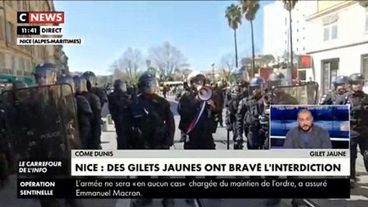 Geneviève Legay - CNews