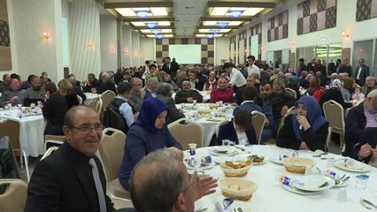 Bakan Kurum: 'Sarıyer'in mülkiyet ve tapu sorunlarını çözeceğiz' - İSTANBUL