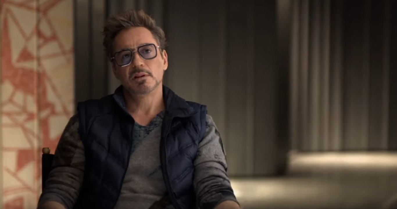 Avengers Endgame : We Lost featurette - Avengers 4 Marvel