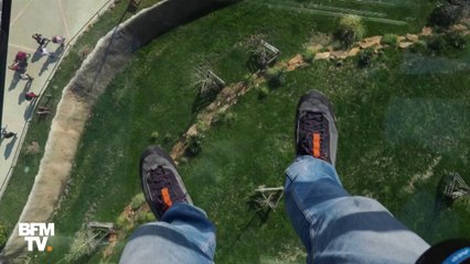 Vous pouvez maintenant visiter le zoo de Beauval par les airs