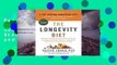 Popular The Longevity Diet: Discover the New Science Behind Stem Cell Activation and Regeneration