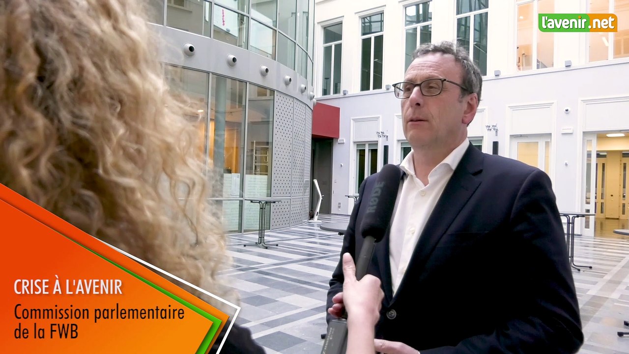 L'Avenir - L'Avenir au Parlement de la FWB - ITRV Maroy Hazée Marcourt  (2)